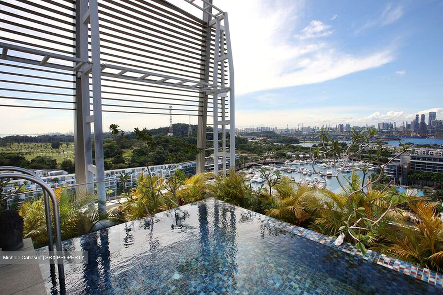 The Oceanfront @ Sentosa Cove (D4), Condominium #438952941